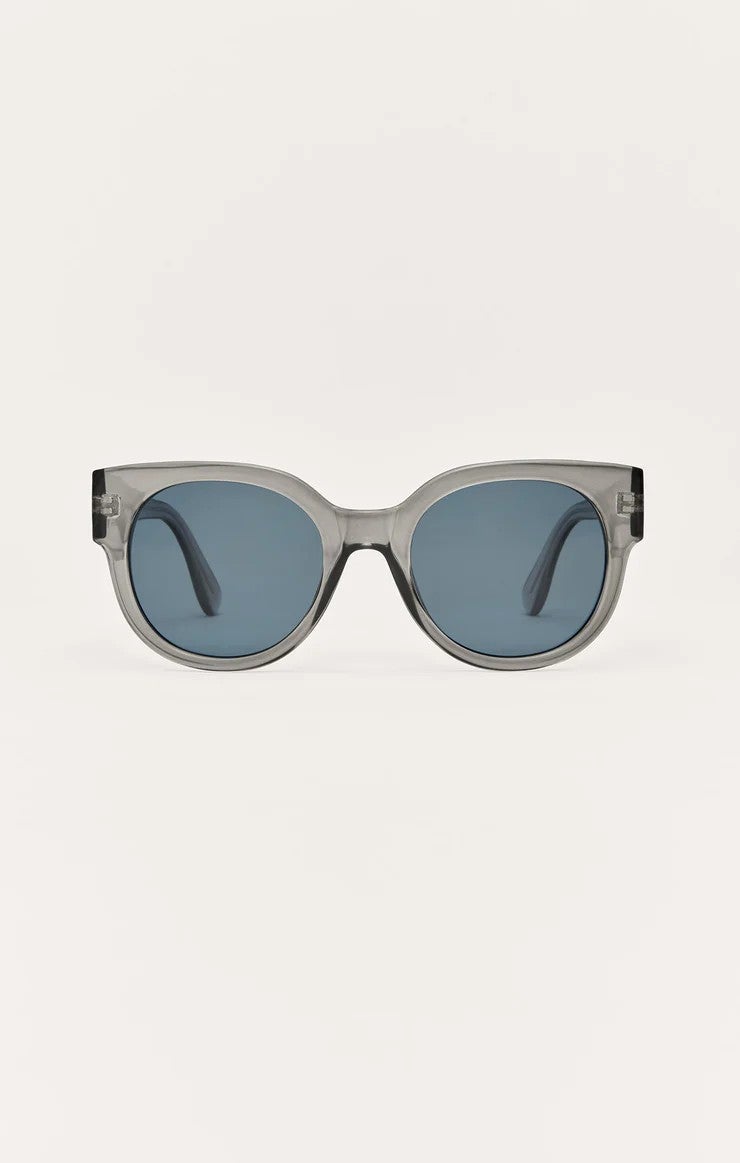 rzps5963① Z Supply Lunch Date Polarized Sunglasses | Painted Lady Collection