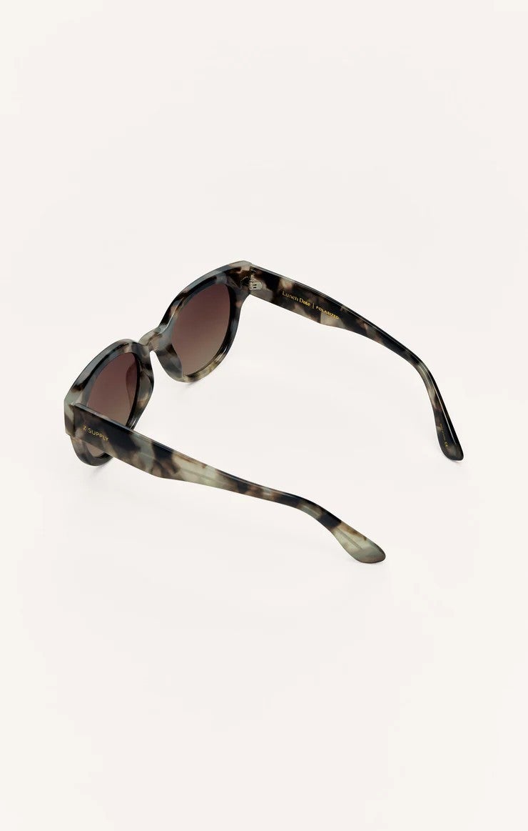 Z Supply Lunch Date Polarized Sunglasses | Painted Lady Collection